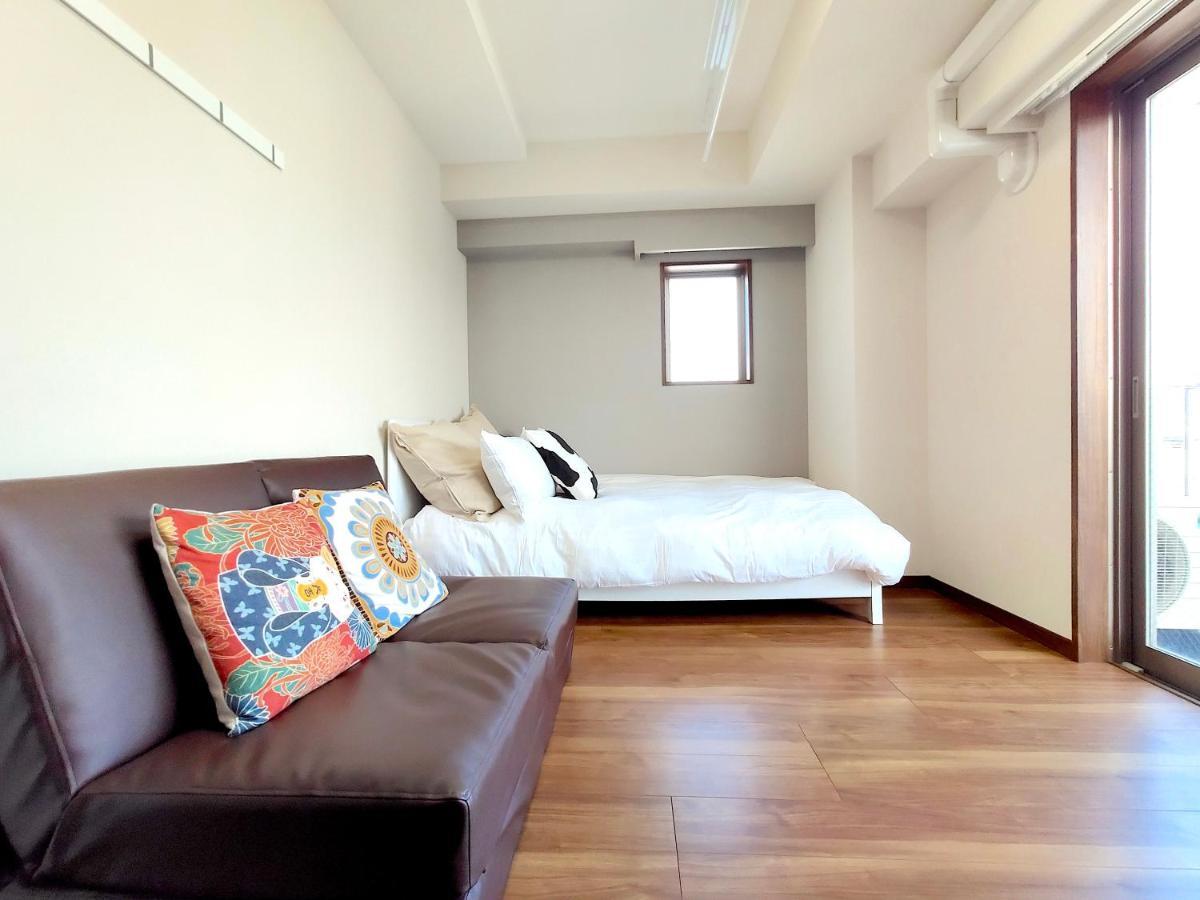 Otsuka No3 Mansion #Jr Yamanote Line#Jr大塚駅徒歩5分# Fixed Wifi Apartment Tokyo Exterior photo
